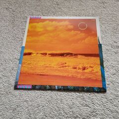 桑田靖子LPレコードの画像