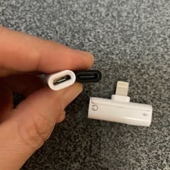 ケーブル　変換コネクターの画像