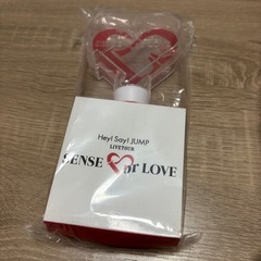 12/21までHey! Say! JUMPペンライト3点まとめ売りの画像