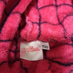 スパイダーマン着ぐるみの画像