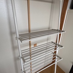 LOWYA つっぱり棚　の画像