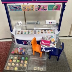 リカちゃんハウスをまとめて♪の画像