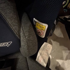 Aprica クルリラ プラス チャイルドシート　R129適合　ISOFIX 新生児から使用可の画像