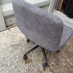 座面が大きめなイスの画像