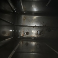 ★toto 油タンク rha1321 rha1322 90L★灯油タンク ステンレス★の画像