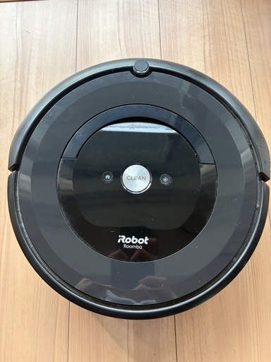 無料】ルンバe5 (Astrox7752) 船堀の家電の中古あげます・譲ります