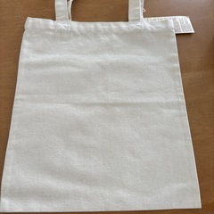 無印良品 トートバッグの画像