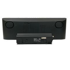 25C597_ジ3 Panasonic パナソニック コンパクトステレオシステム SC-HC30 2010年製 音響機器 現状品 中古の画像