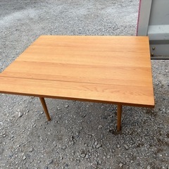 【美品】ダイニングテーブルの画像