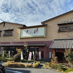 さらさの湯岩盤浴券2000円の画像