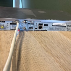 ブルーレイディスクレコーダーの画像