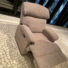 1人掛け リクライニングソファ  の画像