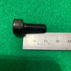 【新品】NBK 六角穴付きボルト　M8×20 ハイテンション12.9 59本の画像