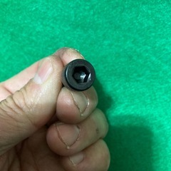 【新品】NBK 六角穴付きボルト　M8×20 ハイテンション12.9 59本の画像