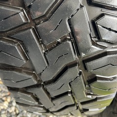 225/60R18 タイヤホイールセット　　
の画像