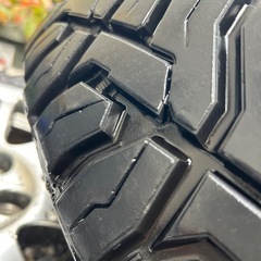 225/60R18 タイヤホイールセット　　
の画像