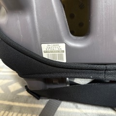 コンビ　チャイルドシート　ジュニアシートの画像