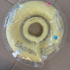 浮き輪（首用）の画像