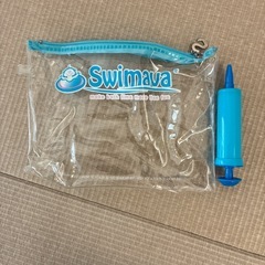 浮き輪（首用）の画像