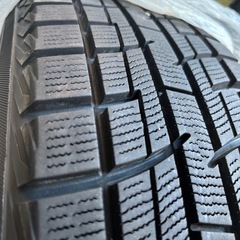 タイヤ(ホイール付き)4本セットの画像