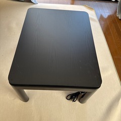 リバーシブルこたつテーブルの画像
