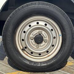 神奈川【自社ローン】保証人無可★全国対応★スクラム【PC】車検2年付/両側スライドドア/ドアバイザー/ETCの画像