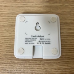Switchbot ハブミニ スマートリモコン の画像