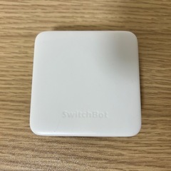 Switchbot ハブミニ スマートリモコン の画像