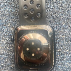 週末特価アップルウォッチ7ナイキアルミニウムの画像