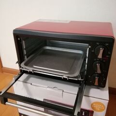 siroca ノンフライオーブンの画像