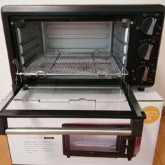 siroca ノンフライオーブンの画像