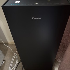 お値下げしました！！ダイキン空気清浄機の画像