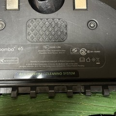 【お引取者決定】ルンバの画像