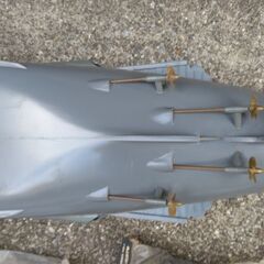 【ジャンク品】ニチモ 1/200 旧日本海軍戦艦 大和 プラモデル　ヤマトの画像