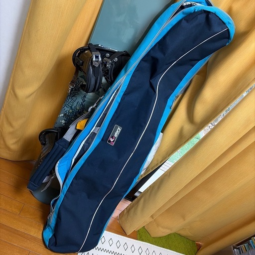 SALOMONスノーボード