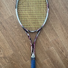 deep impact軟式ラケット
の画像