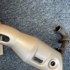JA565 ハンターカブ 中古マフラー
　の画像