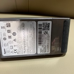 ダイソンＶ10掃除機純正バッテリーSV12
の画像