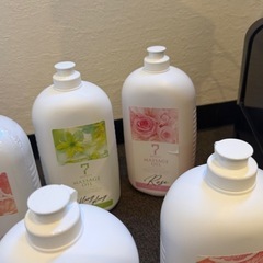 マッサージオイルの画像