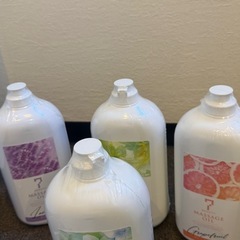 マッサージオイルの画像