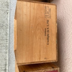 ワインボックス3セット
の画像