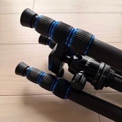 【美品】ほぼ未使用カメラ三脚の画像