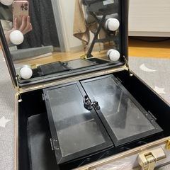 フランフラン　ドレッサーの画像