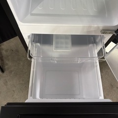 f15【中古】冷蔵庫/ハイセンス/一人暮らし/154L/ボトムフリーザー/HR-G1501/2020年製
の画像