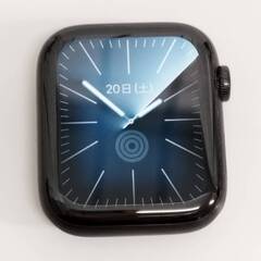 Apple Watch Edition Series 6/GPS+セルラー/44mm/A2376/チタニウム〈MJ433J/A〉の画像