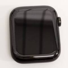 Apple Watch Edition Series 6/GPS+セルラー/44mm/A2376/チタニウム〈MJ433J/A〉の画像