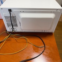 美品❗️電子レンジ
の画像