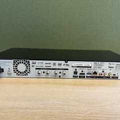 ブルーレイディスクレコーダーの画像