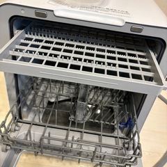 食洗機、シロカ、SS-MU251の画像