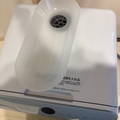 食洗機、シロカ、SS-MU251の画像